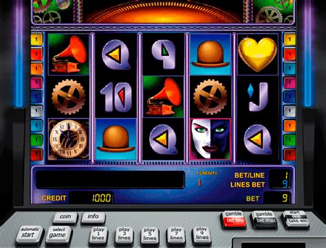  heart of gold slot machine online